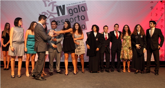 Thumbnail da galeria Gala FADU